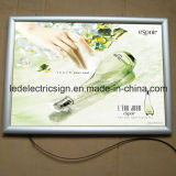 LED Ultra-Slim Aluminum Magnetic Snap Frame Light Box