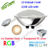 Lf-PAR56b-1*25W (COB LED-25W) Swimming Pool LED Light, Swimming Pool Single Color LED Light