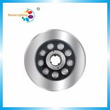 IP68 Stainless Steel LED Fountain Light