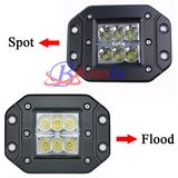 Spot /Flood Beam 2inch LED Work Light