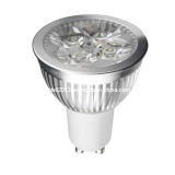 New Dimmable GU10 5W High Power LED Bulb Spotlight