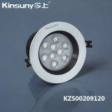 9W Anti-Glare LED Spotlight (KZS00209120)