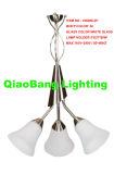 New Modern Chandelier Lighting Fixture /Pendant Lamp/Glass Chandelier Lighting (KLD-106056-3P)
