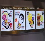 Advertising LED Menu Board/Menu Light Box/Restaurant Light Box Signs