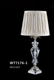 Hot Sell Modern Crystal Table Lamp (WT7176-1)