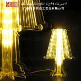 2014fashionable Acrylic LED Night Lamp