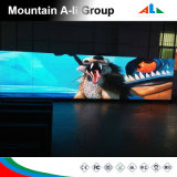 P6 Full Color Electronic Indoor LED Display