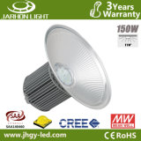 Energy Saving SAA Approved CREE Meanwell 150W LED Workshop Light