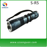 S-R5 Rechargeable CREE LED Flashlight