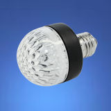3W RGB LED Bulb Lights UL Approved