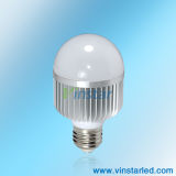 5W High Power Low Consumption CE RoHS LED Bulb Light