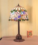 Art Tiffany Table Lamp 839