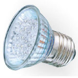 LED Low Power Lighting, LED Spot Light (E27-21WW)