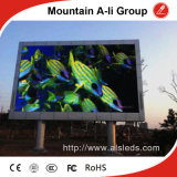 High Quality P8 Full Color Outdoor LED Display