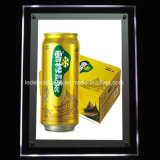 Cold Beer Advertising LED Crystal Light Box