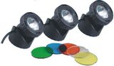 LED Lighting, Submersible Spot Waterproof Light, Underwater Light (HL-PL1LED)