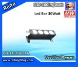 5 Years Warranty IP67 Super LED Bar Light 30watt
