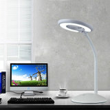 6W Dimmable LED Table/Office Lamp with USB Charge&Touch Style