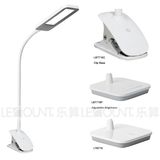 LED Panel Light Table Lamp with Clamp Base (LTB718C)