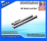 Brightest LED Bar 90watt TUV SAA ETL Dlc