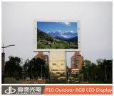 P10 Full Color Outdoor LED Advertising Display