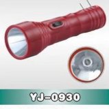 Rechargeable LED Flashlight (YJ-0930)