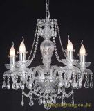 Candle Crystal Chandelier (HLH-20827-5)