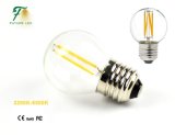 2W (2200K) Global LED Filament Light Bulb