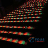 384PCS 5mm RGB Color Strip Light / Power LED Wall Washer / LED Wall Washer Lighting