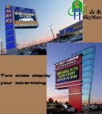 Two Sides Display Outdoor Color LED Advertising Display
