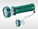 Rechaegeable LED Flashlight (YJ-1017)