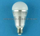 6W LED Bulb, LED Light, LED Lamp (A60)