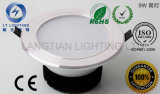 LED 9W Down Light with CE RoHS for Ceiling