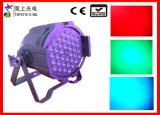 LED PAR Can Light 36*3W RGB Aluminium Housing PAR 64 PAR LED