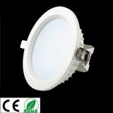 9W 630lm Color Temperature Changeable LED Down Light