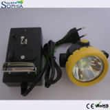 New LED Headlamp, Headlight, Cap Lamp, Cap Light, with Atex