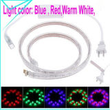 High Voltage SMD5050 AC220V LED RGB Strip Light