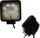 24W LED Work Light for All Kinds Vehicles