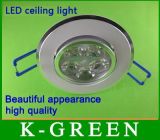 3W, 5W High Quality LED Ceiling Light