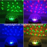Stage LED Effect Light/LED Mini Crystal Magic Ball Light (MD-I005)