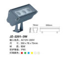 LED Wall Washer Lamp Jz-2201-3W