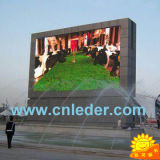 P20 Outdoor LED Displays for Advertising