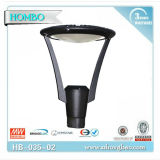 Zhongshan LED Parking Light Supplier UL Driver Waterproof IP65 Bridgelux 30W/40W/50W LED Garden Light