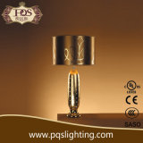 Golden Color Resin Table Lamp