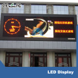 P10 Full Color RGB Outdoor LED Video Display