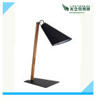 Lightingbird Fashion Hotel Room Wood Table Lamp (LBMT-WX)
