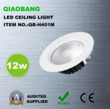 12W High Quality LED Ceiling Light (QB-H401M)