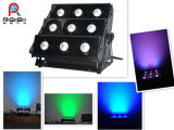RGB 3in1 9X 15W LED Outdoor Wall Washer/ LED Projector