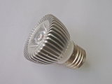 LED Light/High Power LED Bulb Light With LED Lamp/LED Spotlight (HS-E27-H1W) - 1