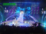 LED Outdoor Curtain Display/Screen for Stage & Show (LS-OC-P25)